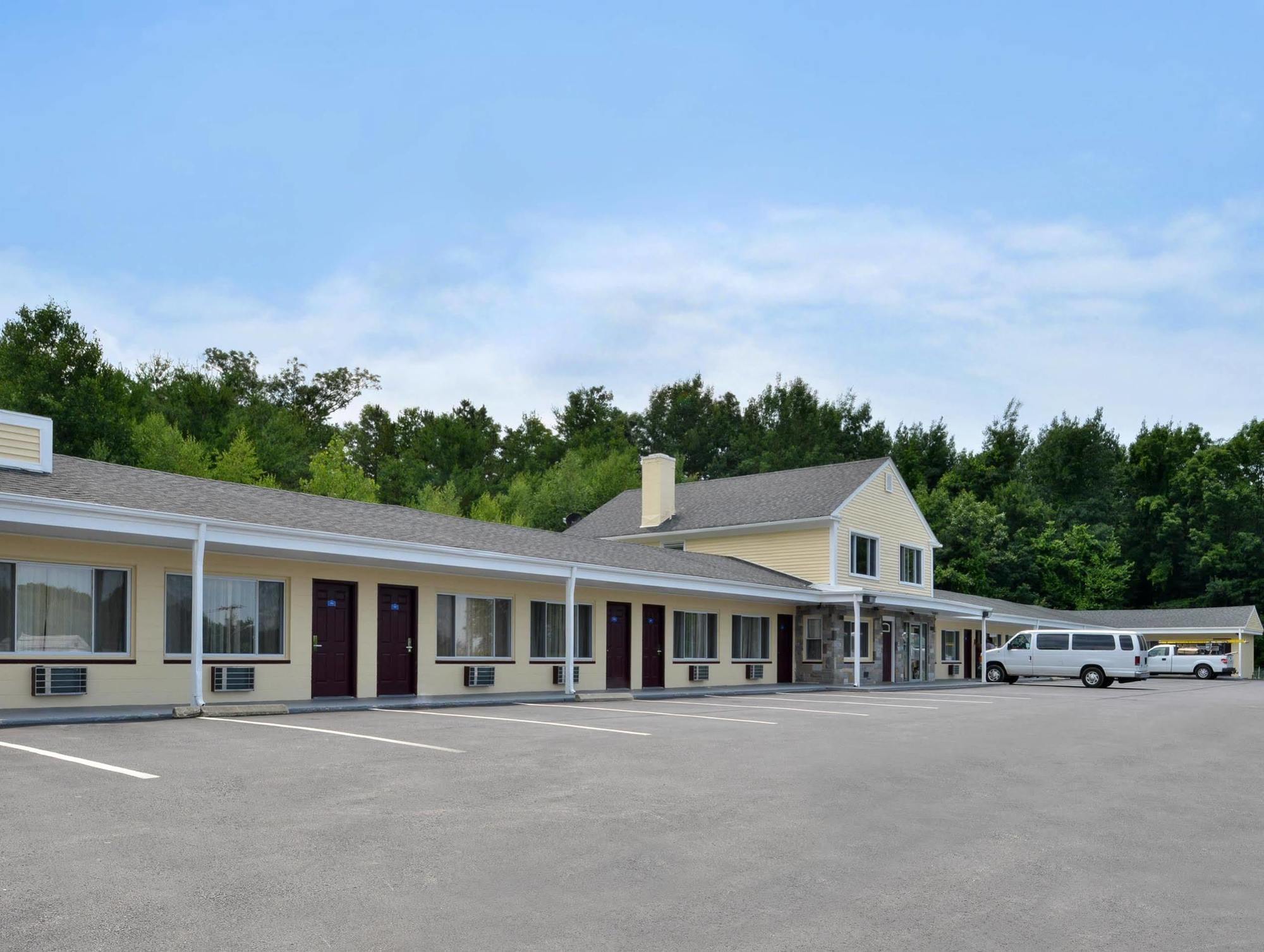 موتيل North Scituate أمريكاز بيست فاليو إن بروفيدانس نورث سكيتوايت المظهر الخارجي الصورة